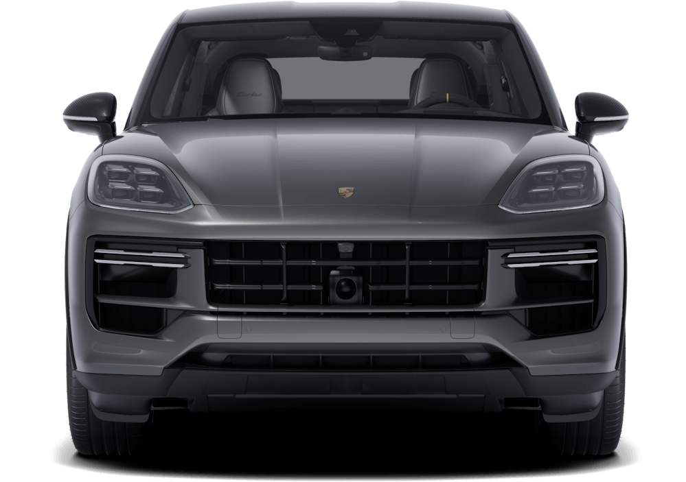 Porsche Cayenne Turbo E-Hybrid Coupé mit GT-Paket | ポルシェジャパン