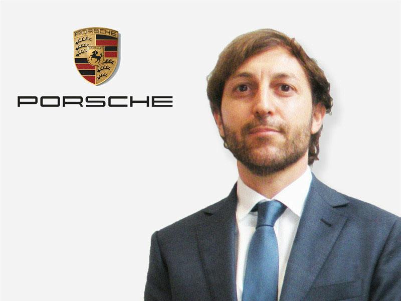 Foto ritratto di Alessandro Ricci