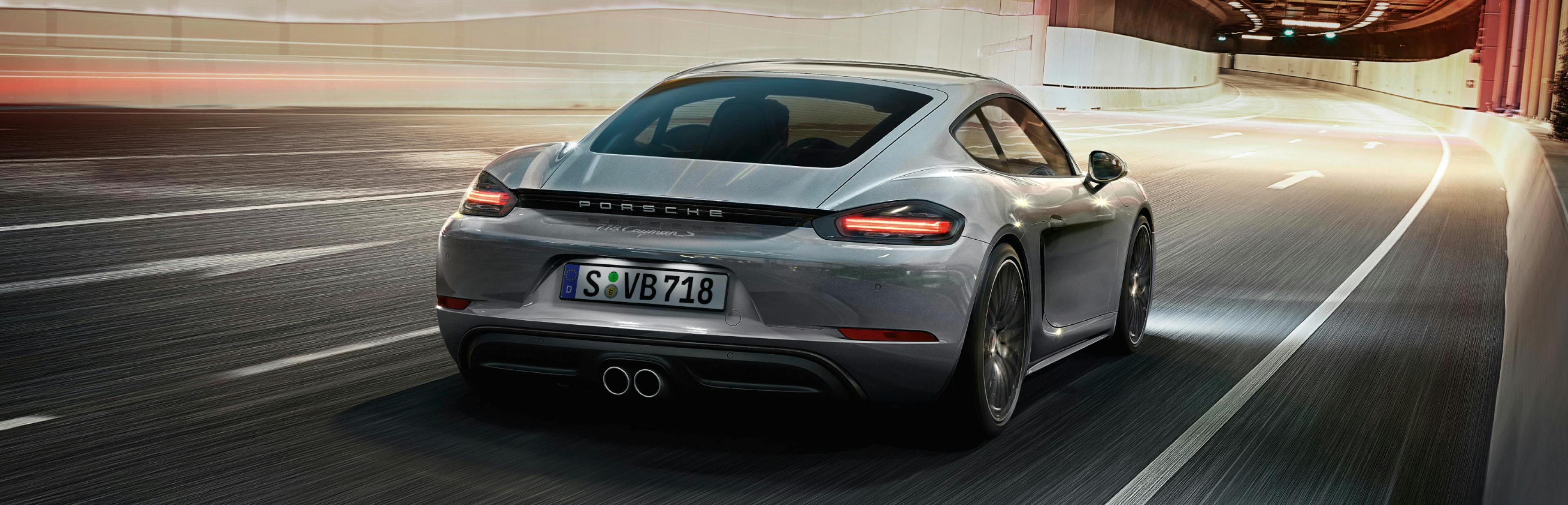 Porsche 718 Cayman S | ポルシェジャパン