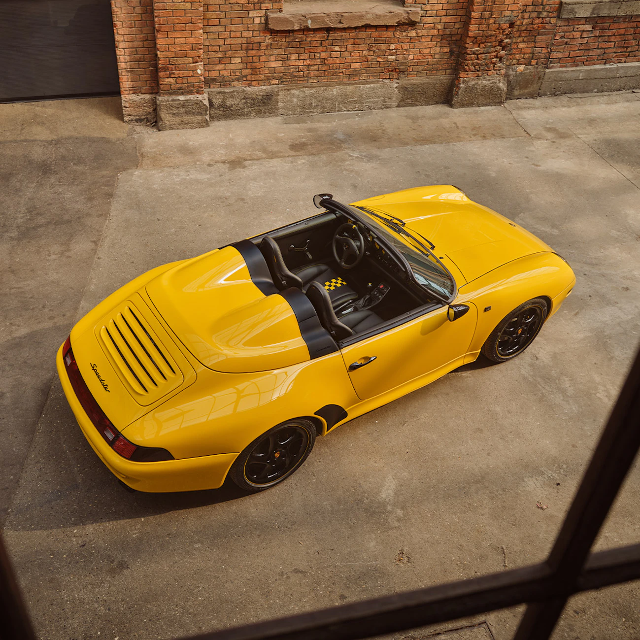 911 Sport Classic Design Edition | Porsche USA