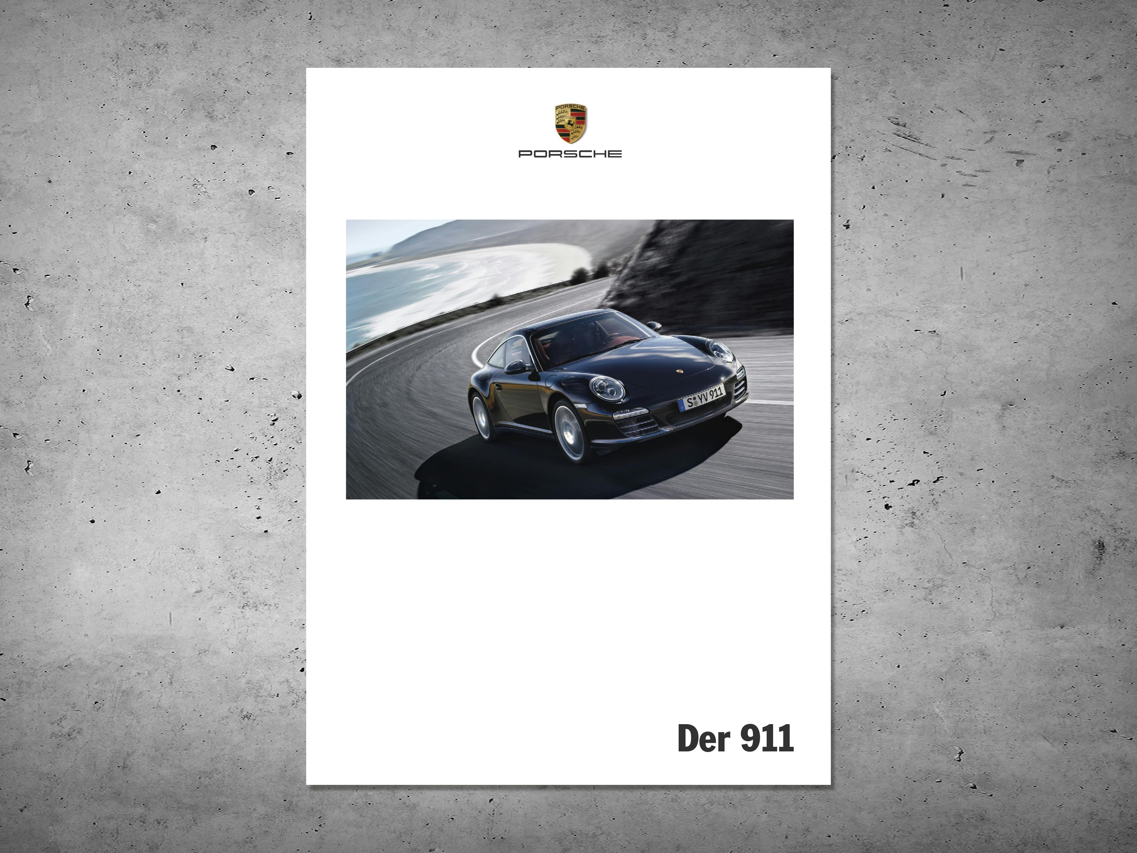 997 Colour information MY 2012