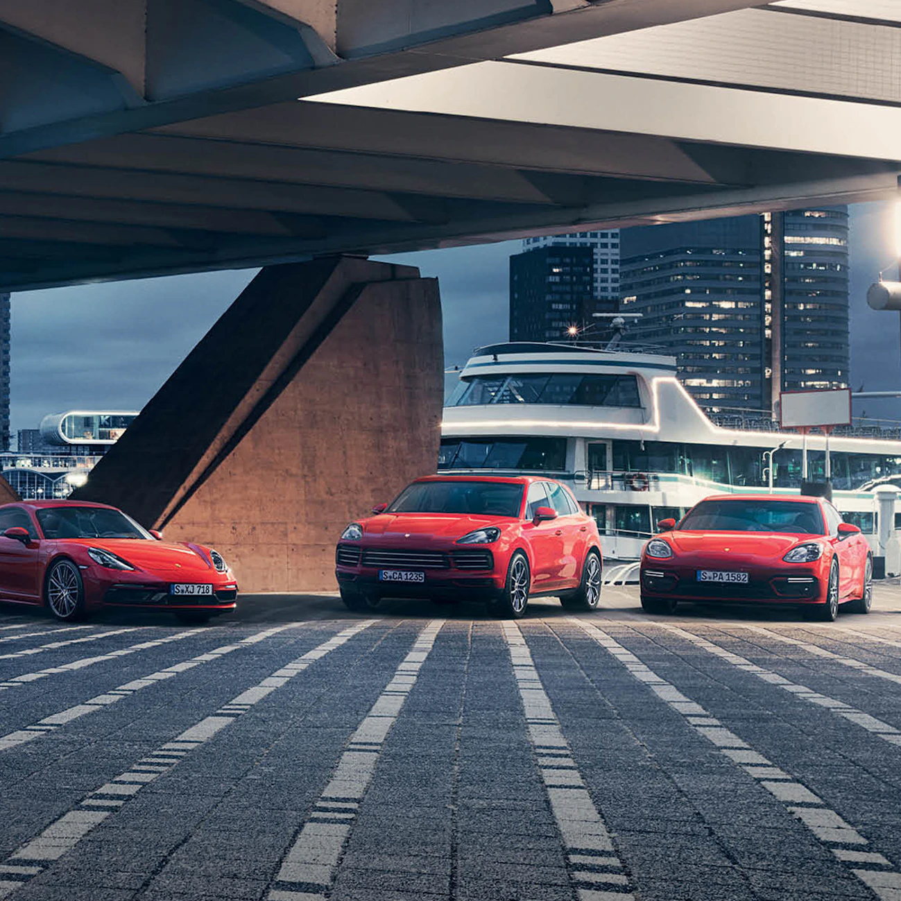 Porsche Mexico - Dr. Ing. h.c. F. Porsche AG