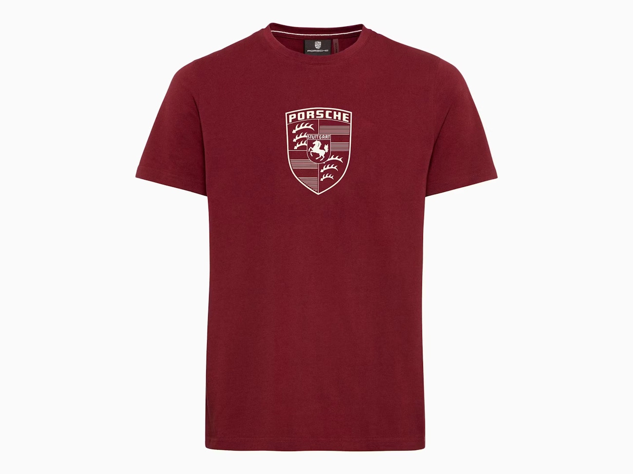 Crest T-shirt - Essential
