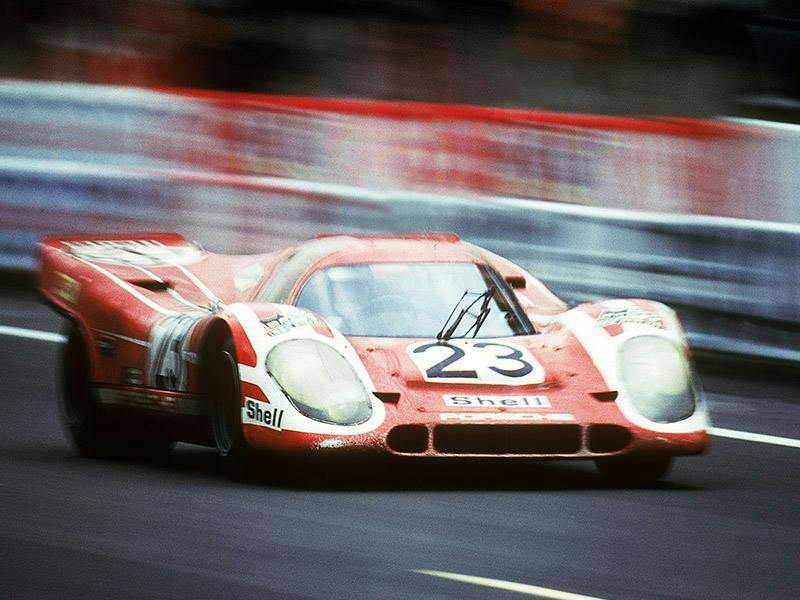 Passion for Le Mans