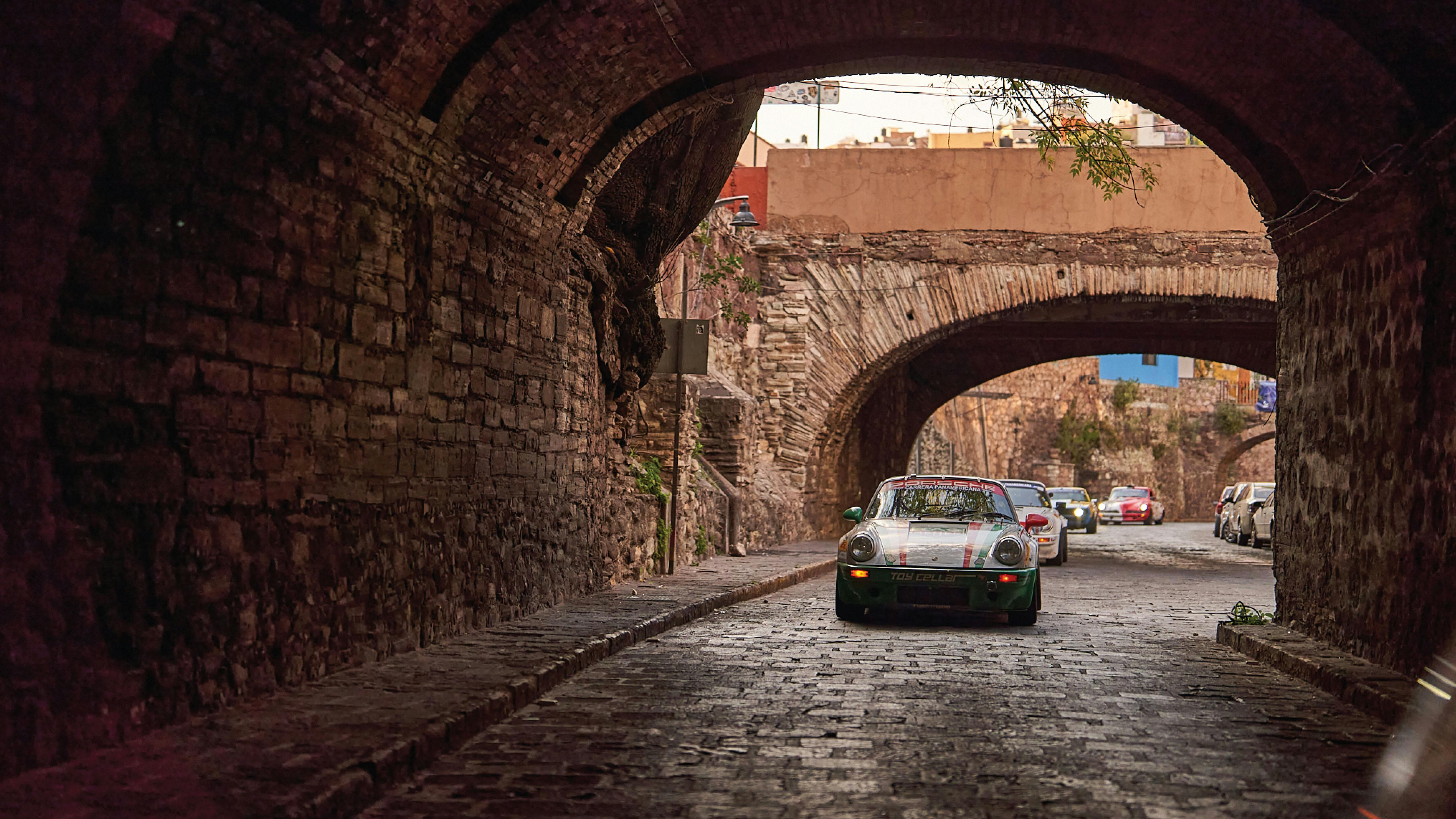 718 Spyder RS Panamericana Special.