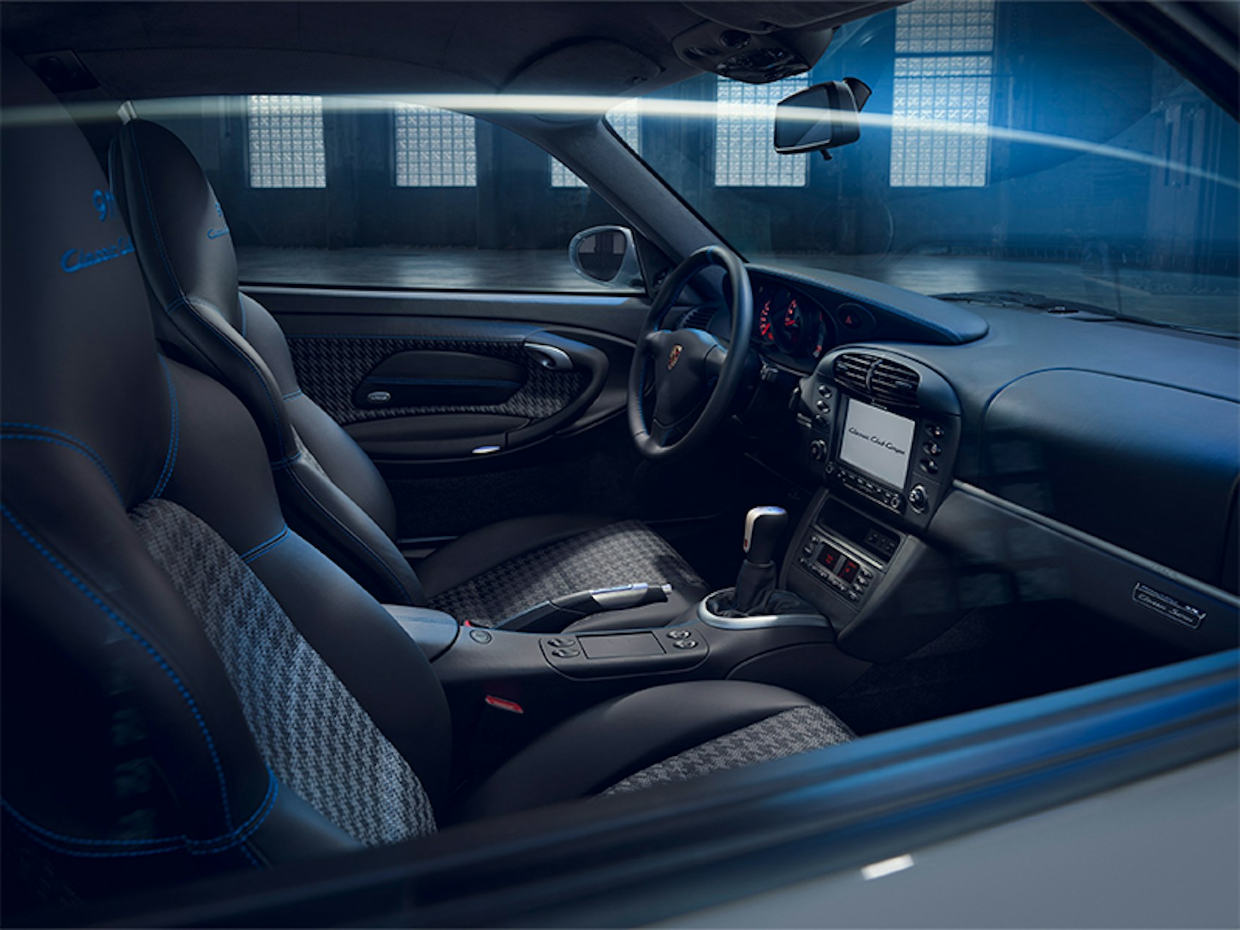 Porsche 911 Classic Club Coupe | Porsche Classic | Porsche