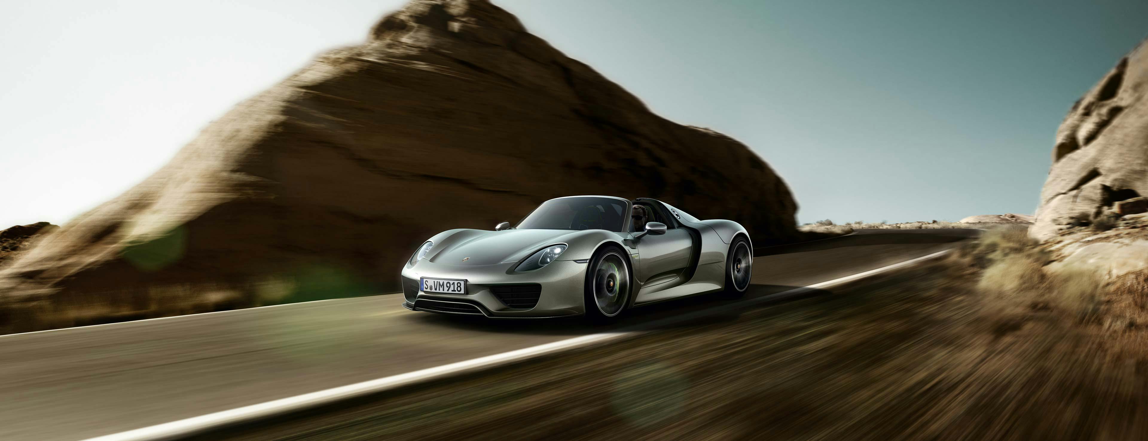 Porsche Substainability