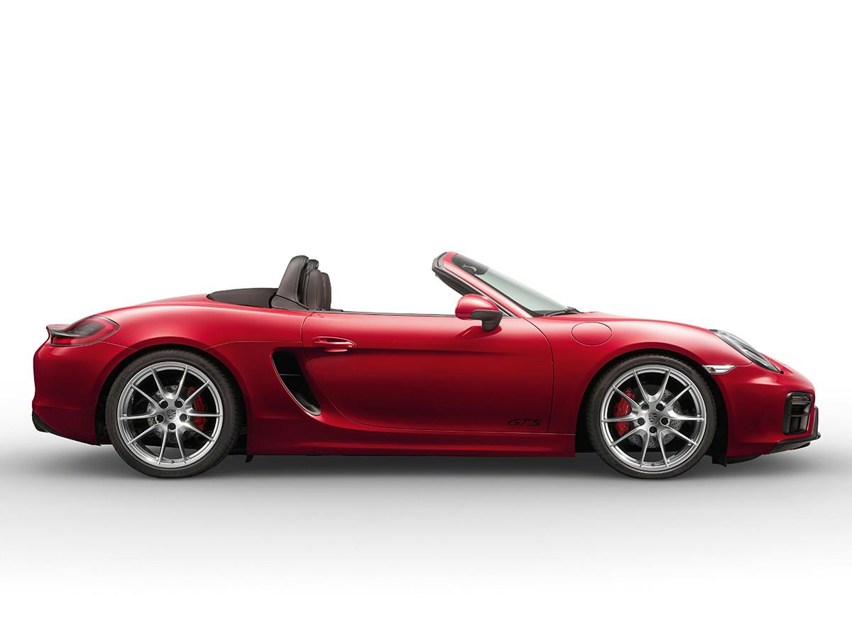 Porsche Boxster (981)