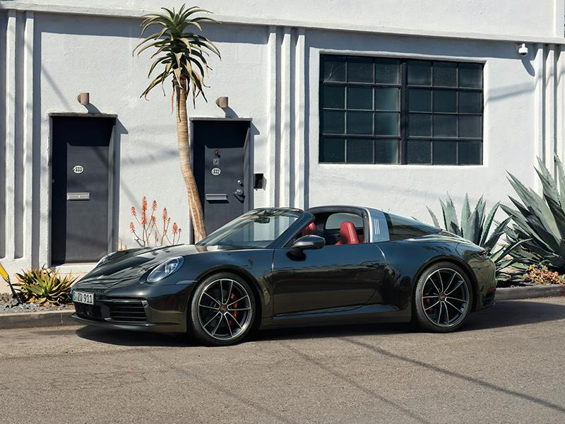 Porsche Auto Seguro