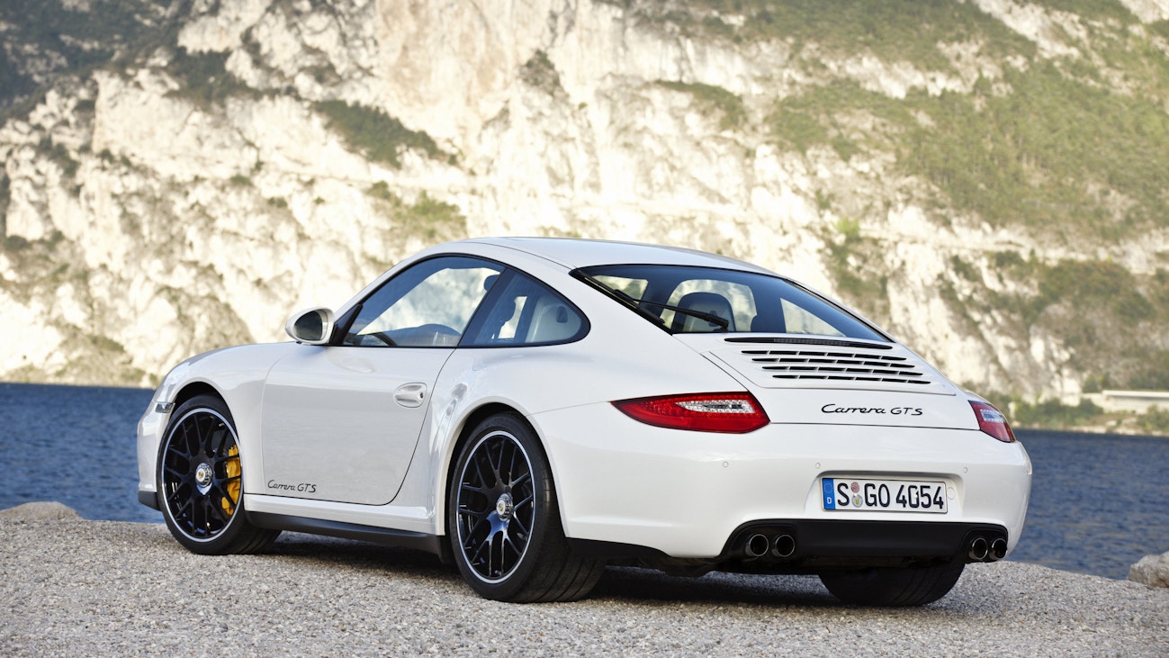 Porsche 911 (Typ 997) - Porsche AG