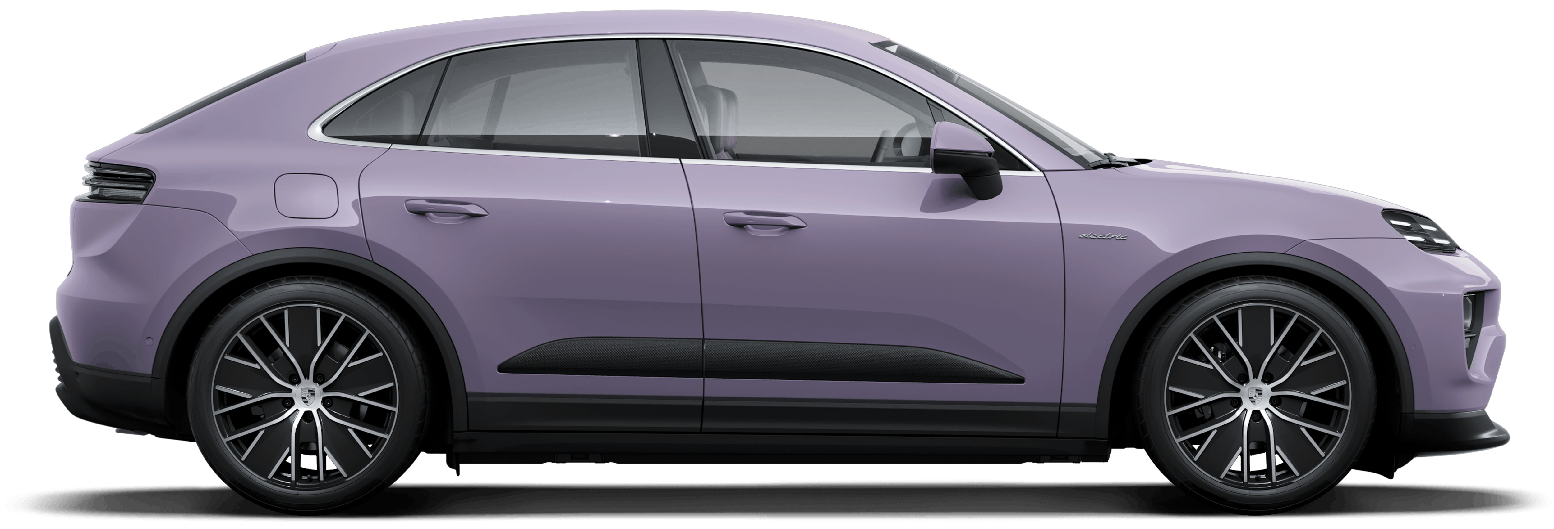 Macan 4 Electric