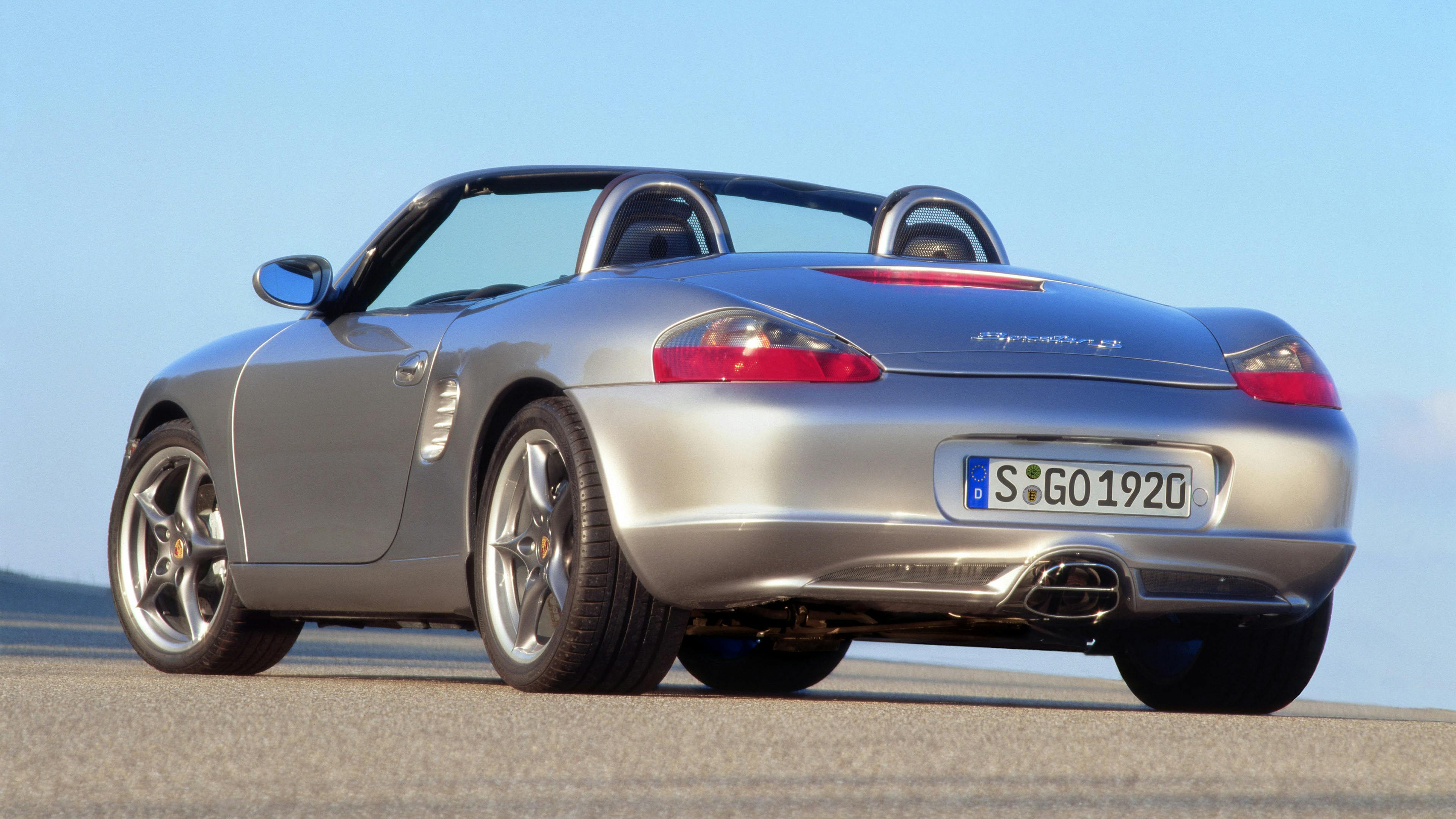 Porsche Boxster S