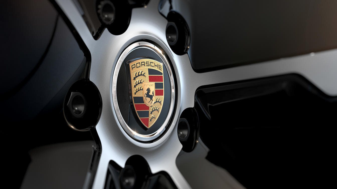 Originale  Porsche Deutschland