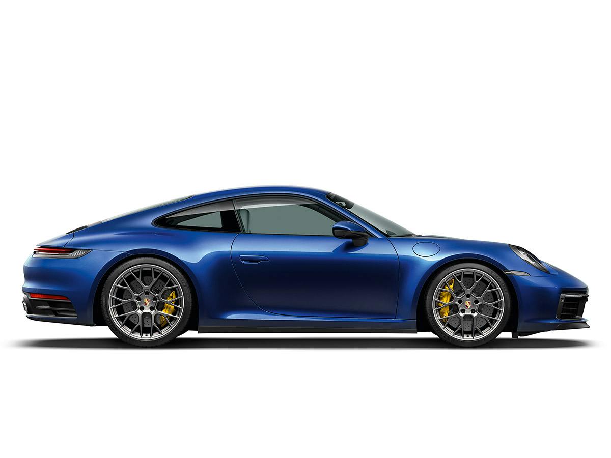 Porsche 911 (992)