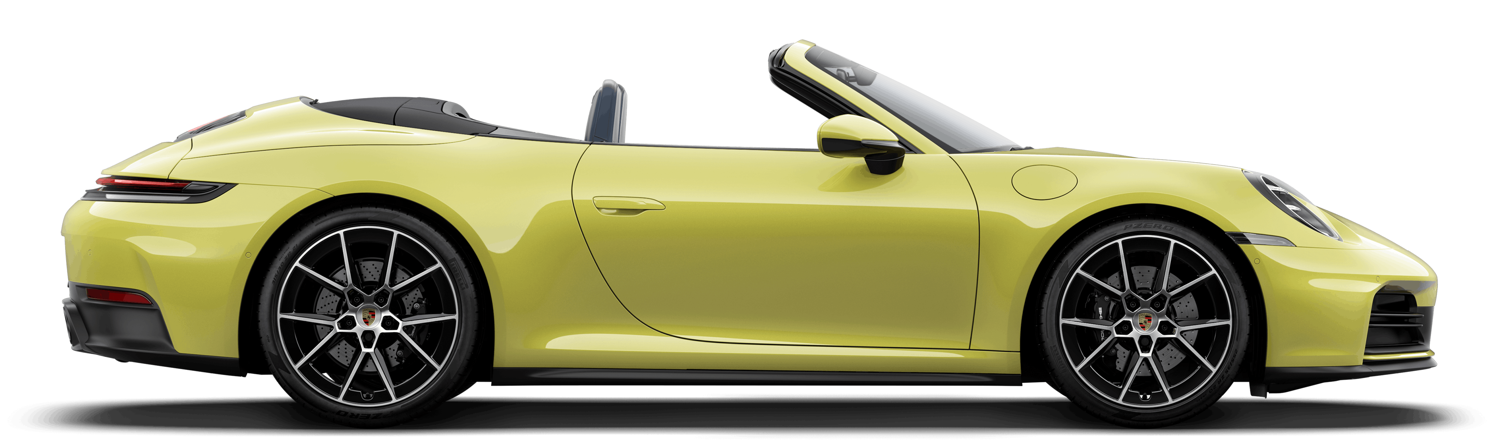 911 Carrera Cabriolet