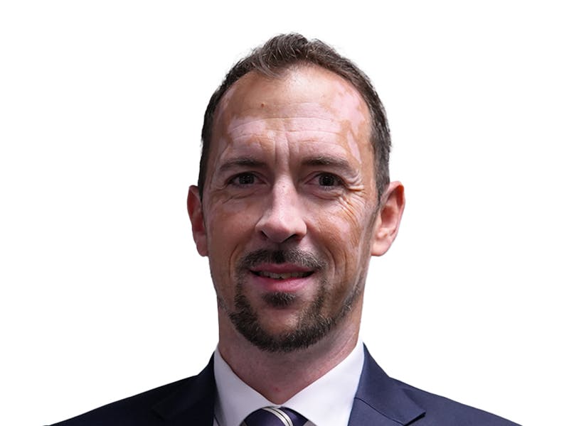 Photo de Rouven Klein, responsable après-vente