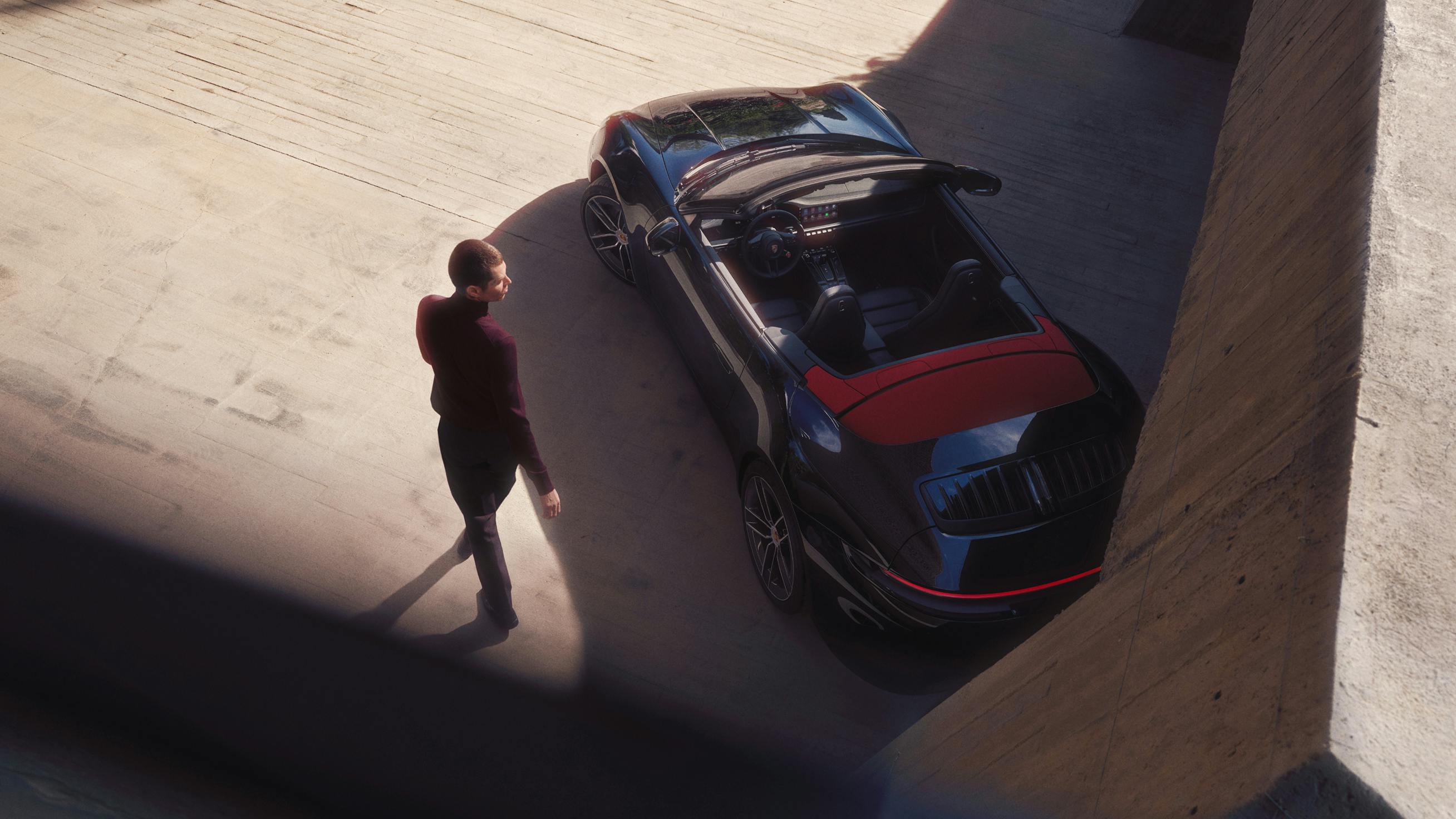 Porsche 911 Carrera GTS Cabriolet | ポルシェジャパン