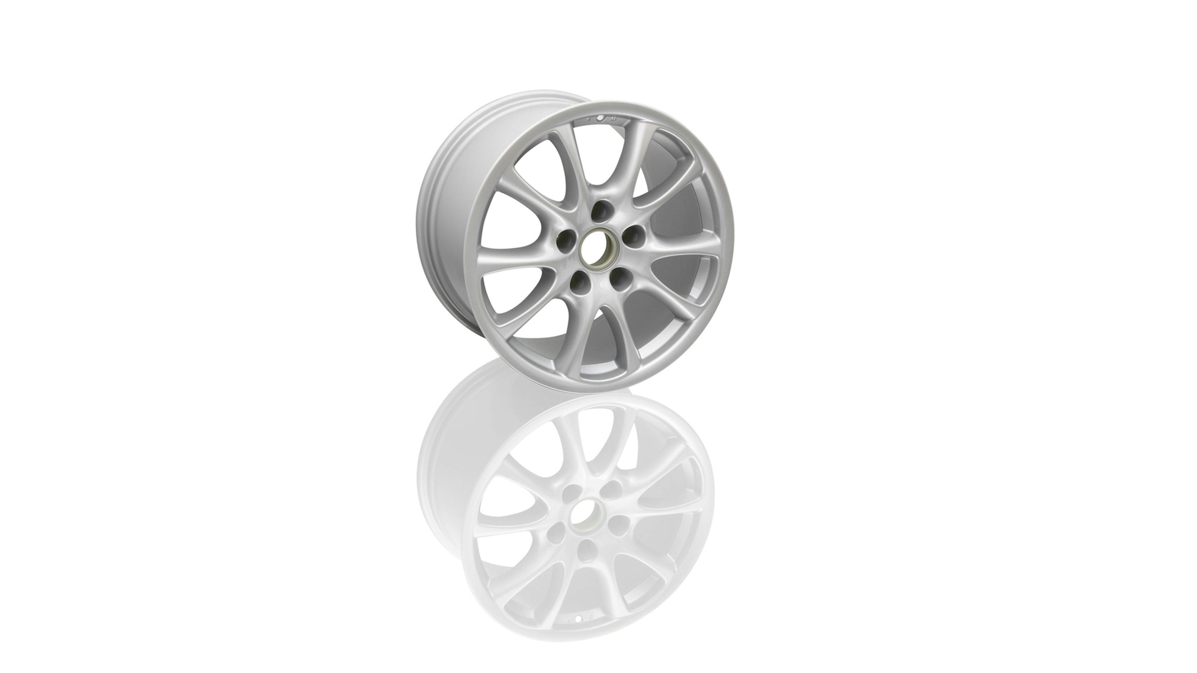 Image: 18-inch GT3 wheel