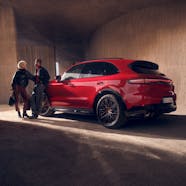 Porsche Cayenne GTS Porsche South Africa