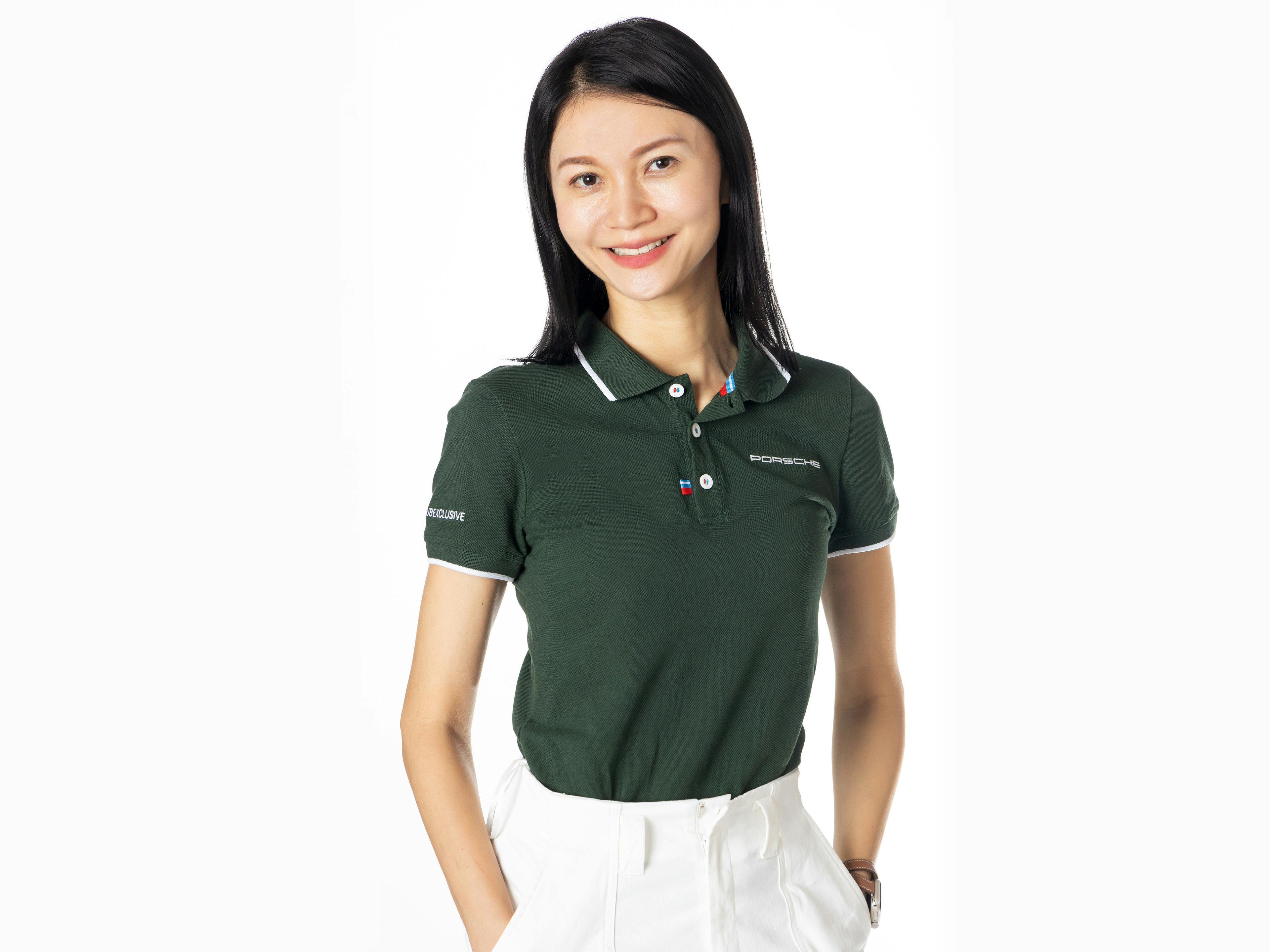 Geline See, Porsche Singapore, Porsche Consultant