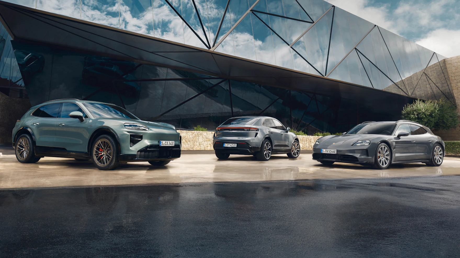 Porsche E-Performance – Electromobility the Porsche way | ポルシェ