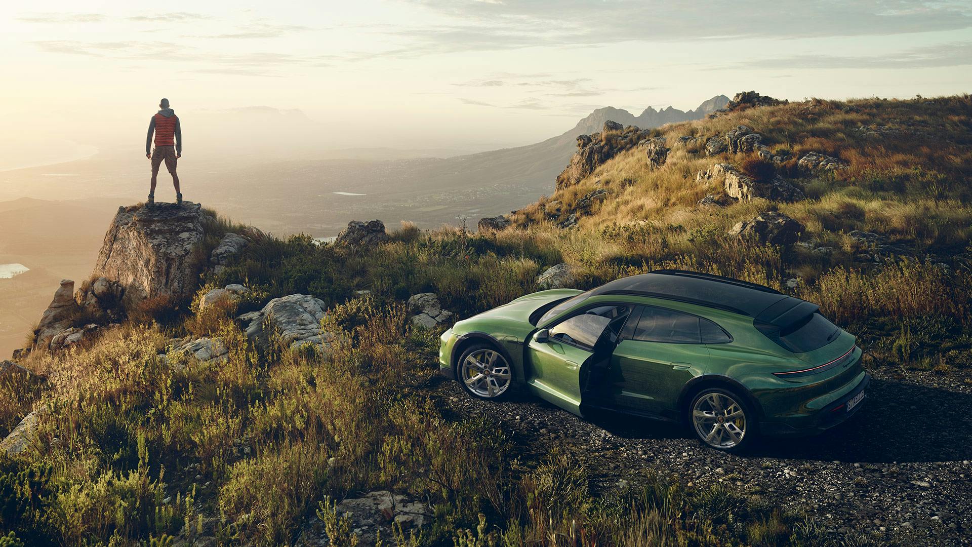 Porsche Unique