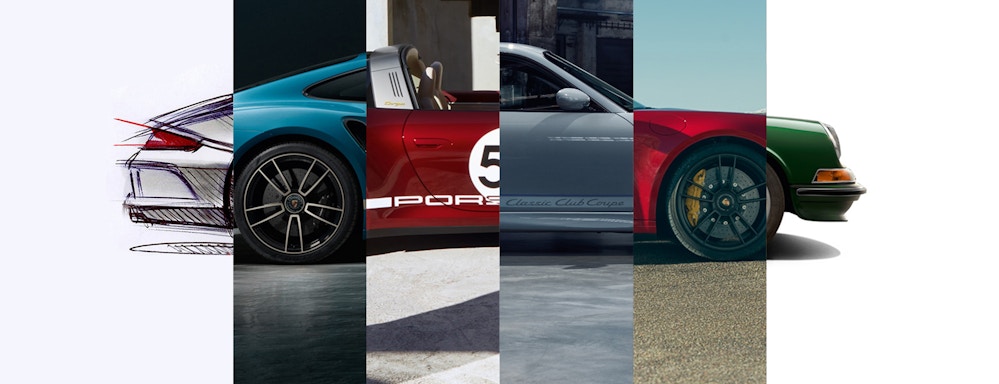 Porsche Personality - Porsche USA