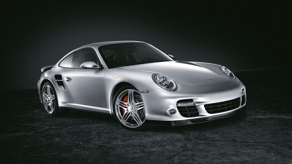 Porsche 911 (Typ 997) - Porsche AG