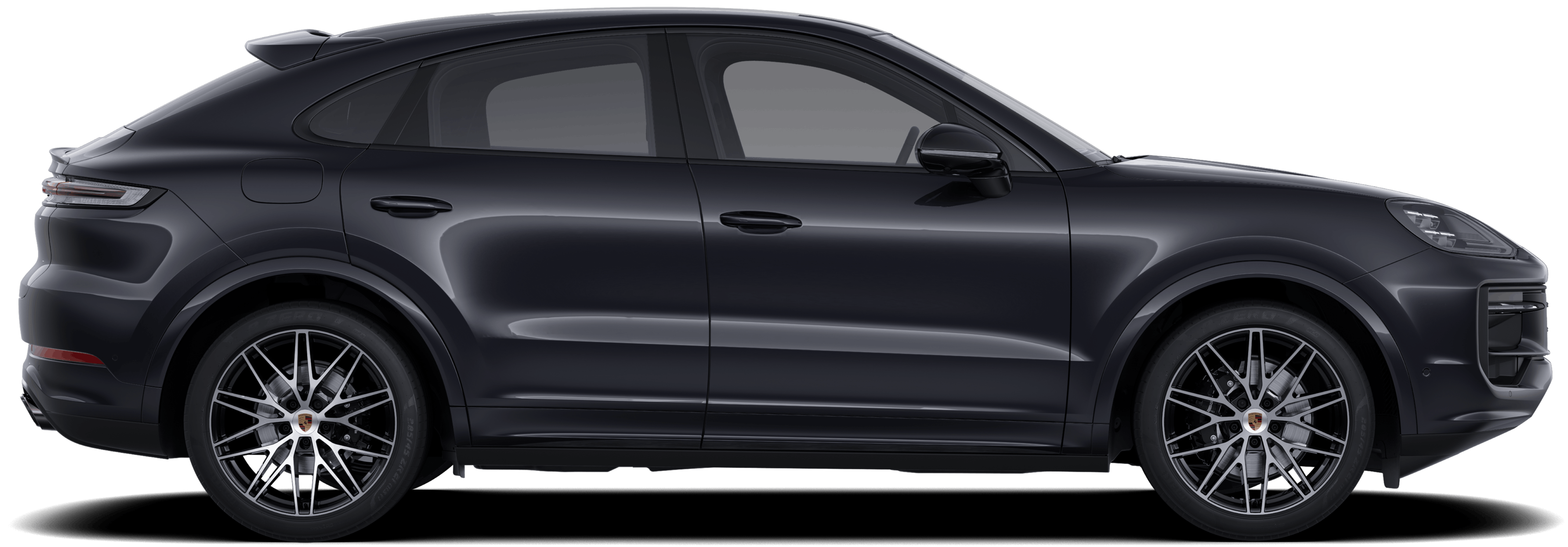 Cayenne Coupé Black Edition