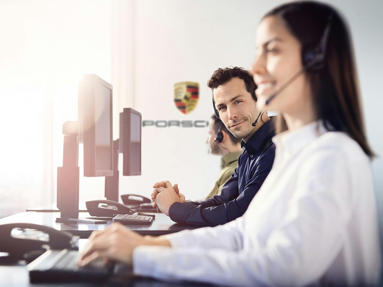 Programa de beneficios. Porsche Assistance.
