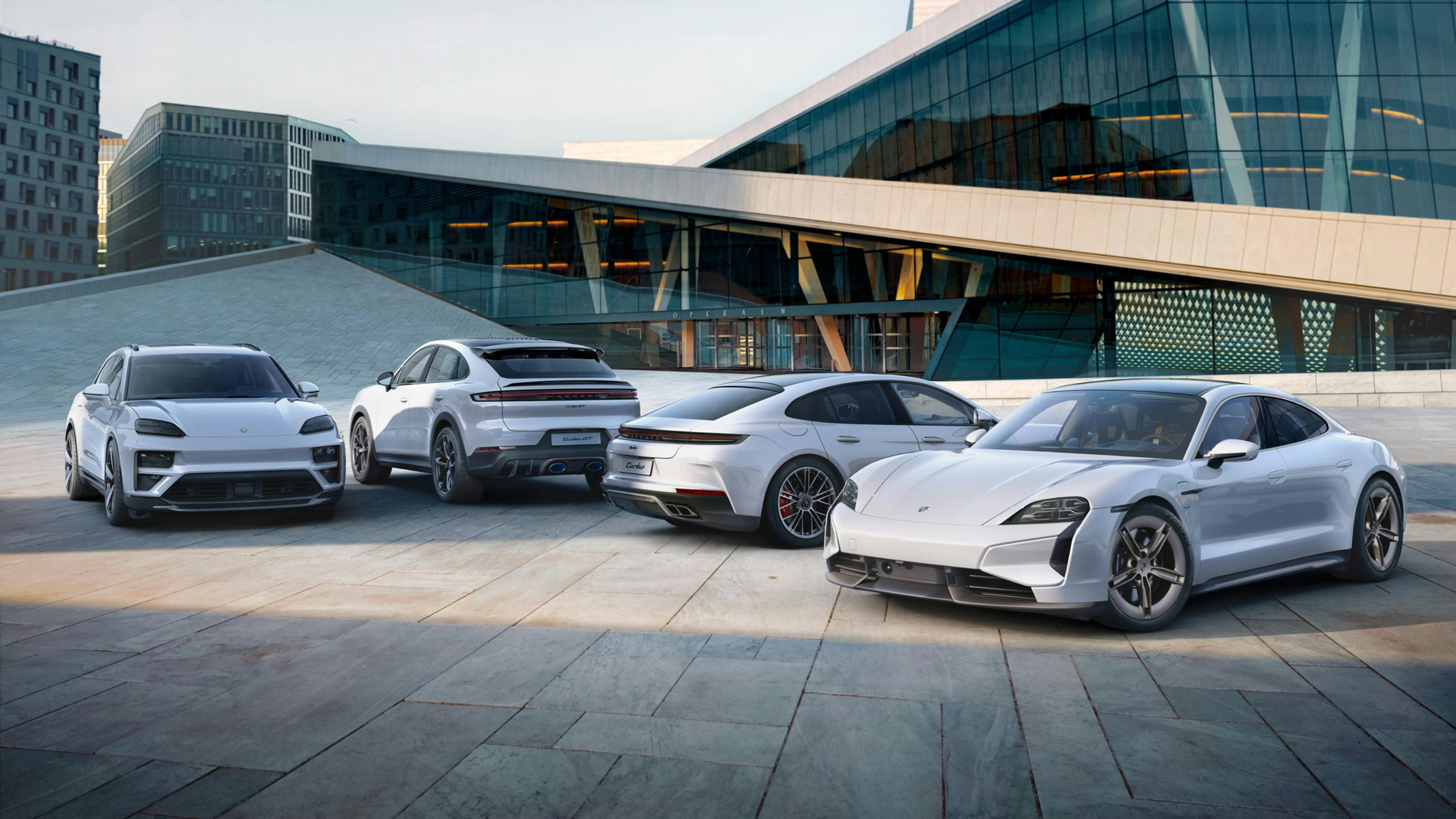 Porsche Centre