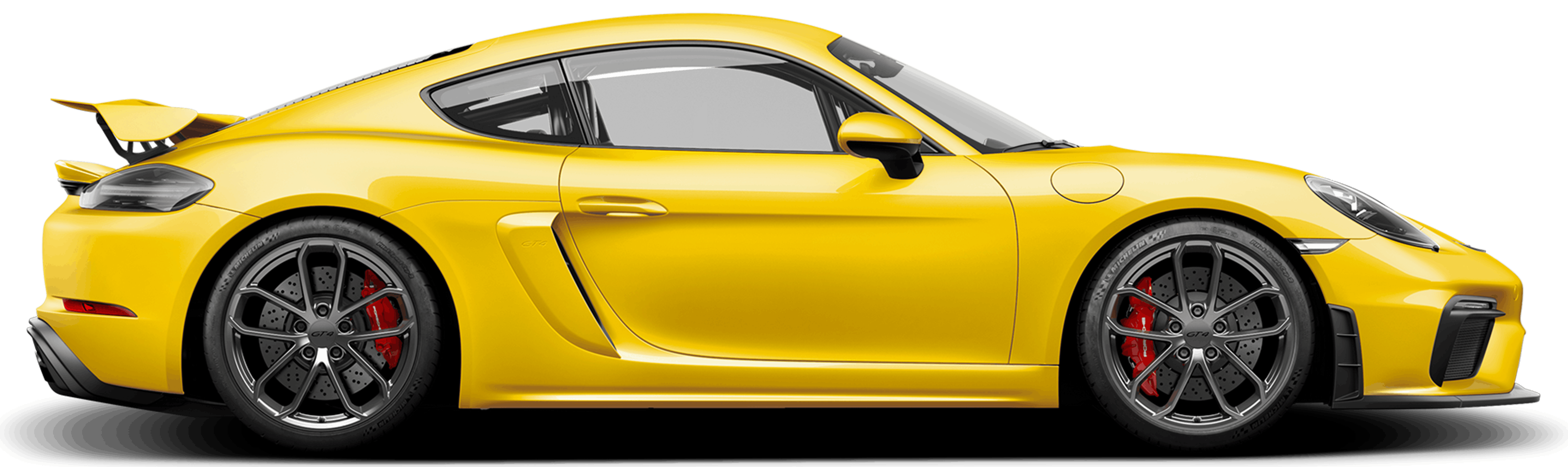 718 Cayman GT4