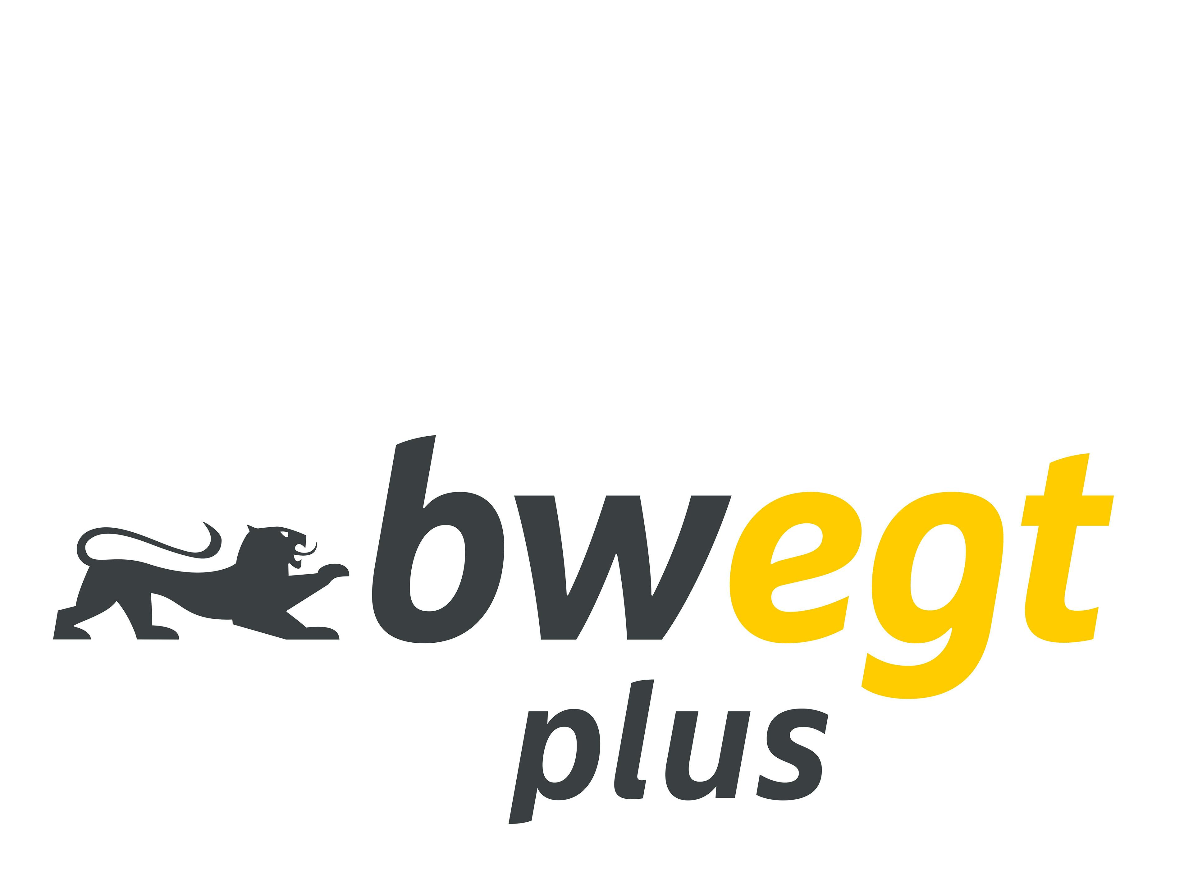 Logo von bwegt-Plus