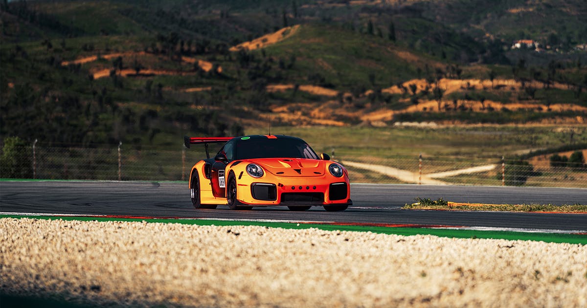 GT2 RS Clubsport Evo Kit | Porsche Motorsport Hub