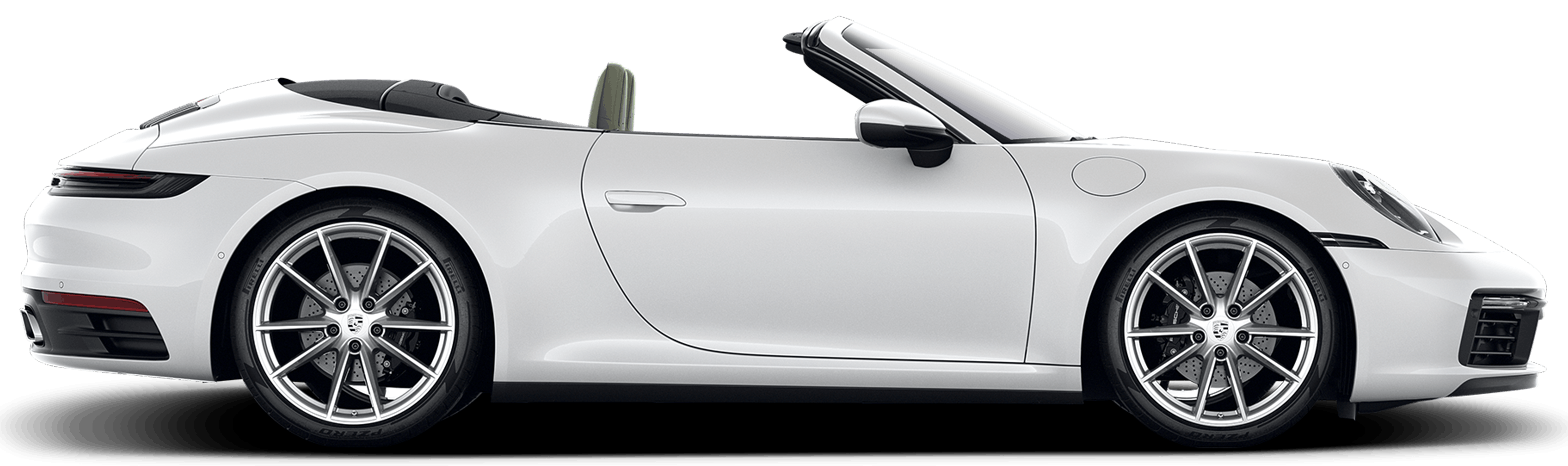 911 Carrera 4 Cabriolet
