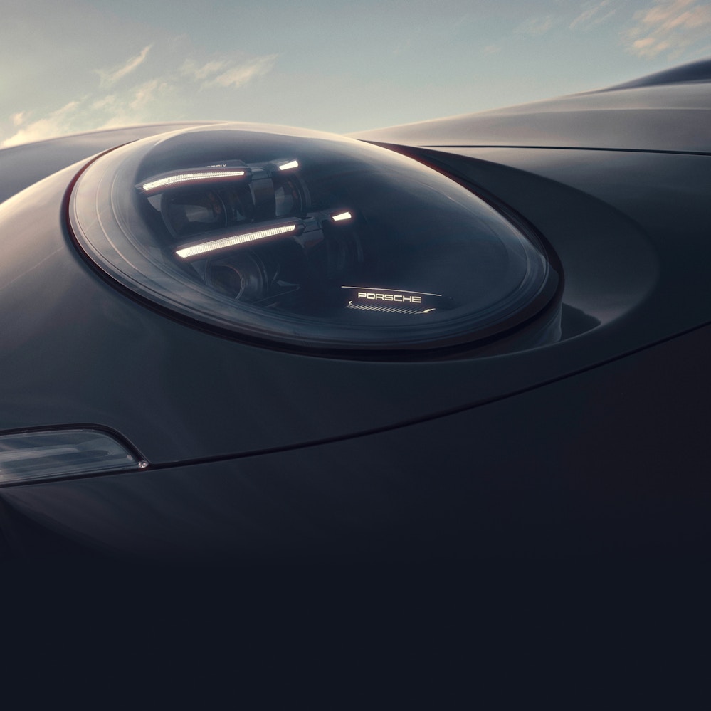 Porsche 911 Carrera GTS | ポルシェジャパン