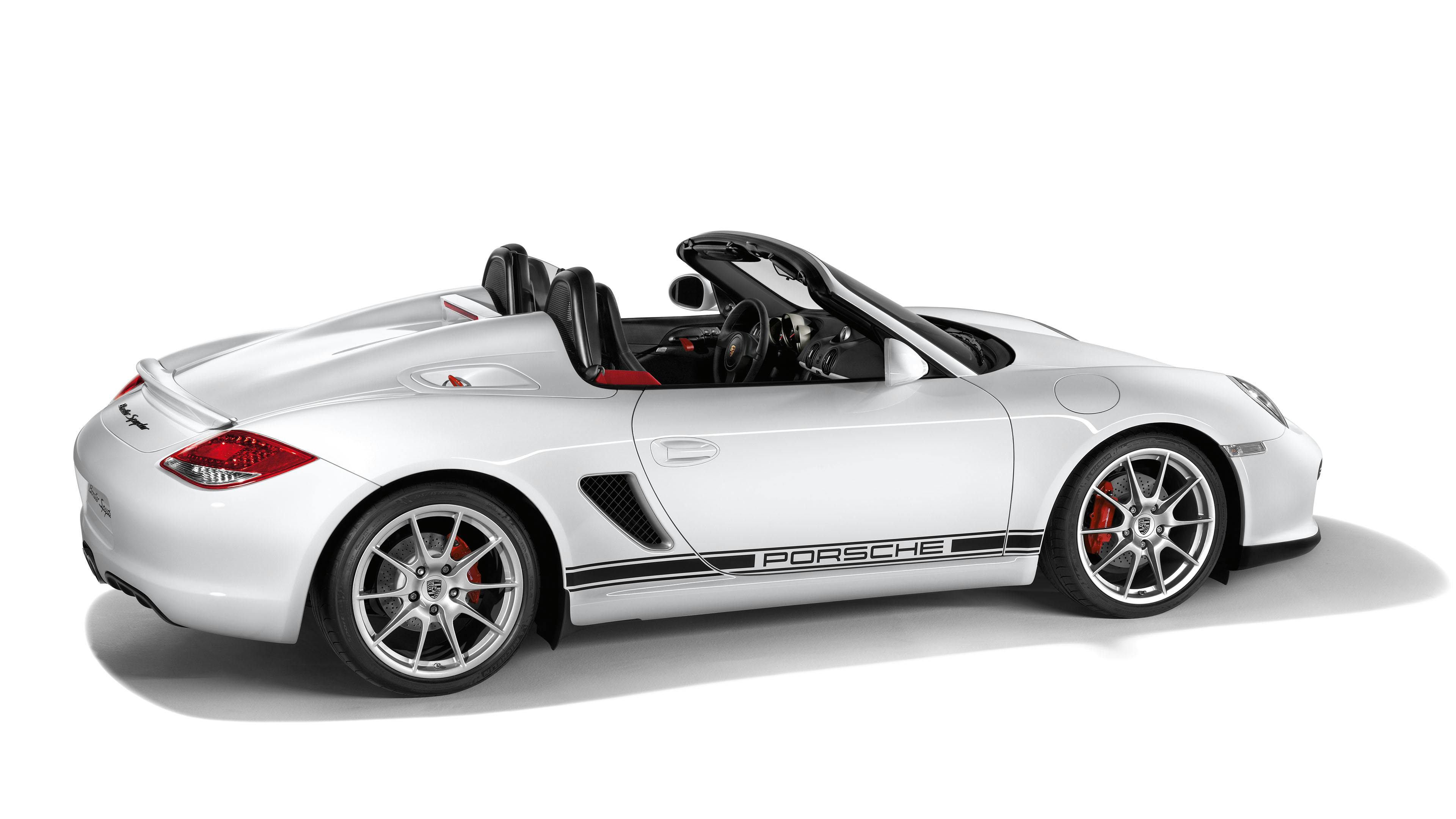 Model Boxster (type 987) | Porsche Jamaica