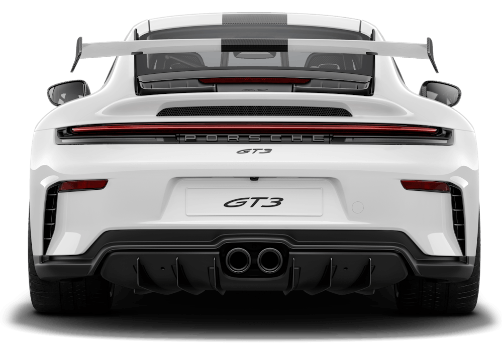 Porsche 911 GT3 | Porsche USA