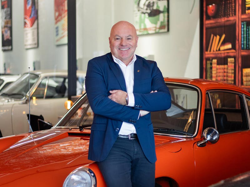 Expert Classic David Chupeau