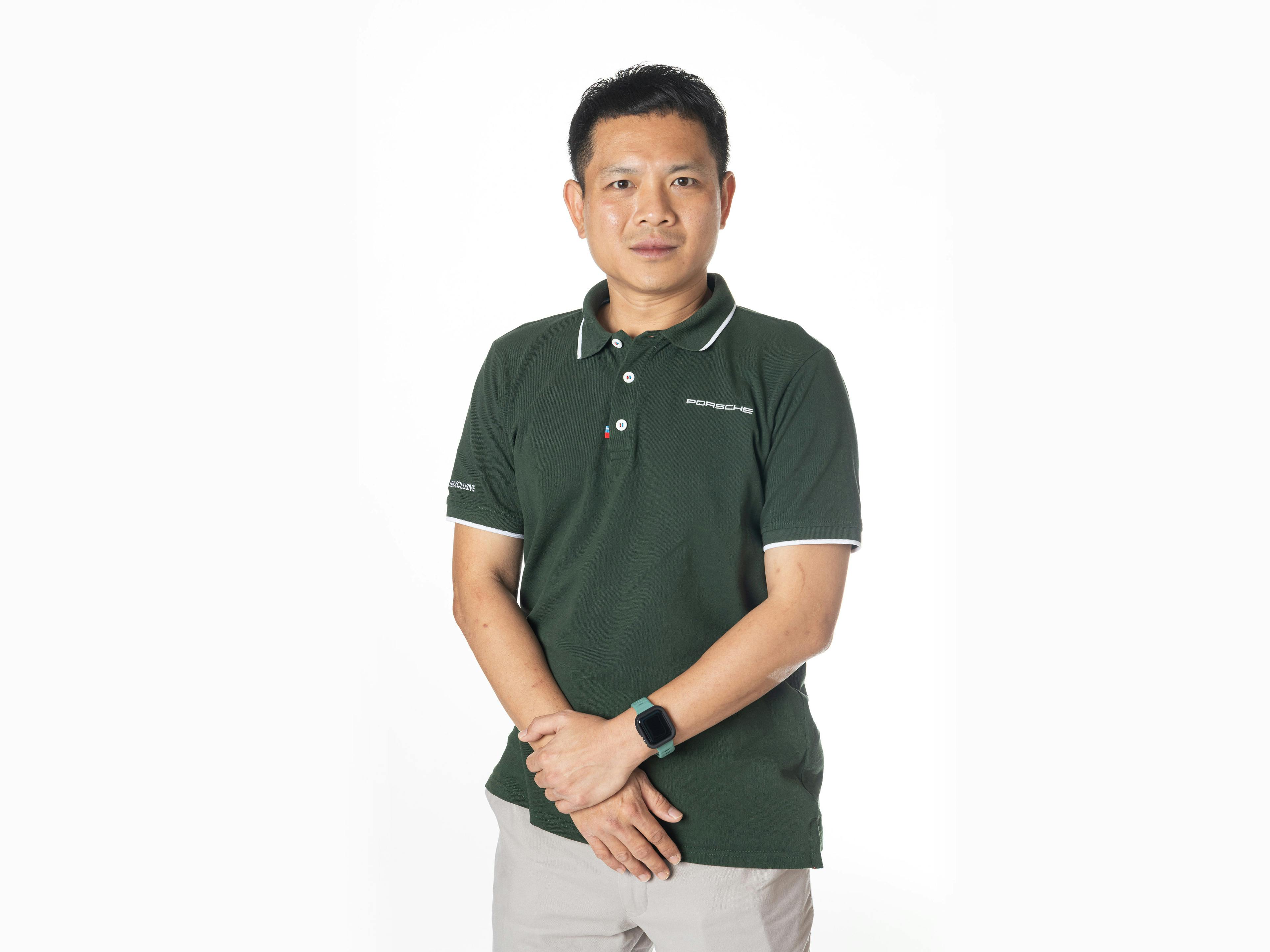 Benjamin Lim, Porsche Singapore, Porsche Consultant