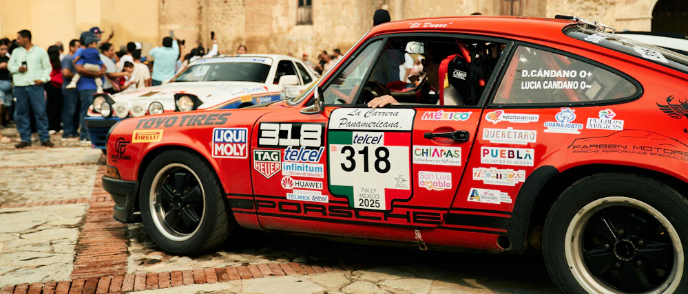 La Carrera Panamericana 2024 | Porsche Trinidad & Tobago