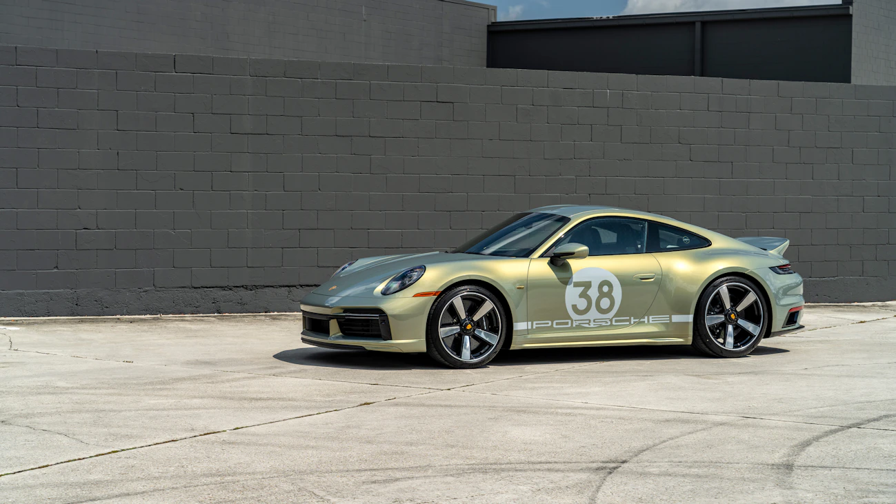 911 Sport Classic | Porsche International