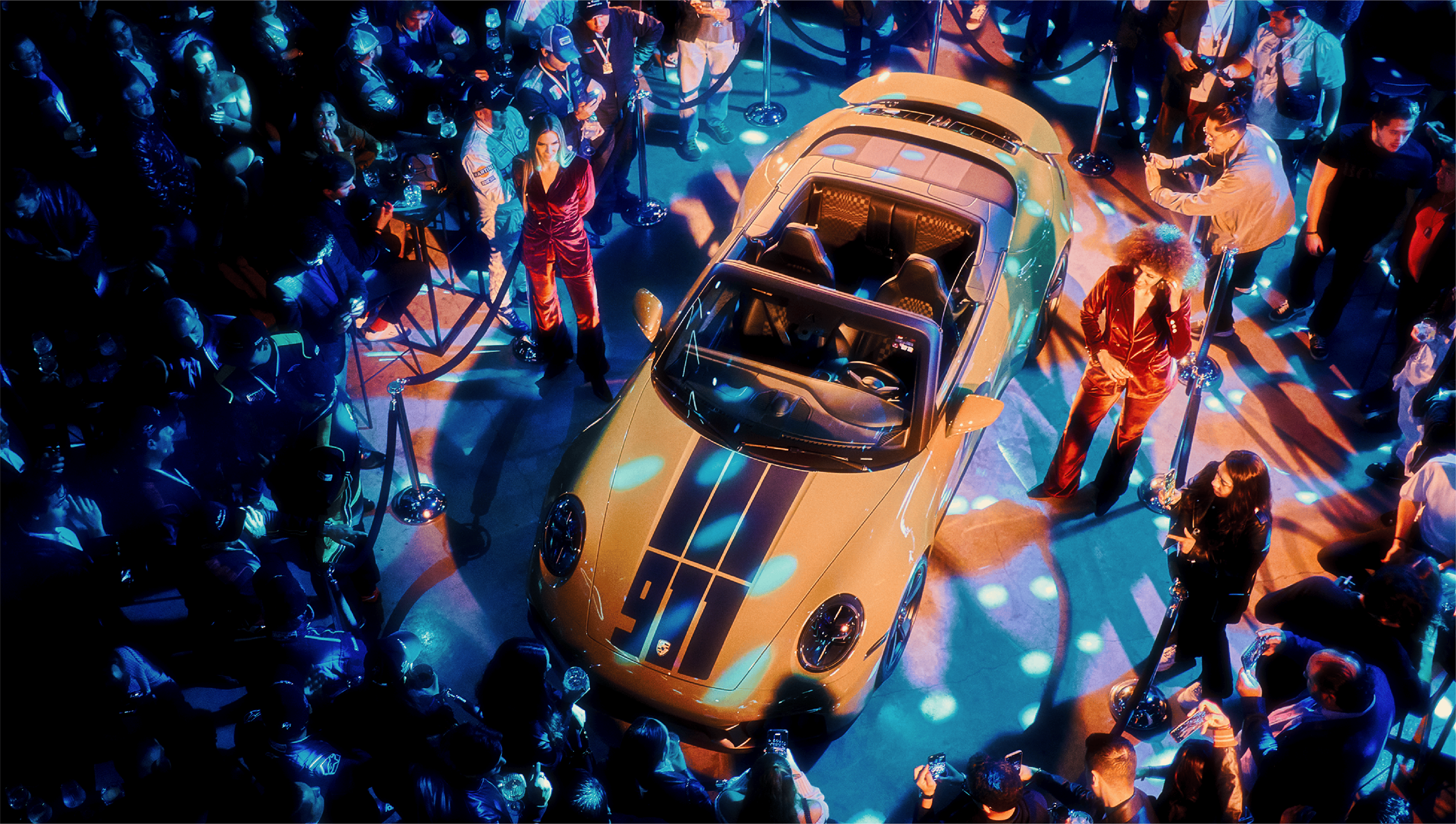 Toda celebración tiene su punto más alto. La Carrera Panamericana llega al corazón de México para hacer vibrar a todo el mundo.