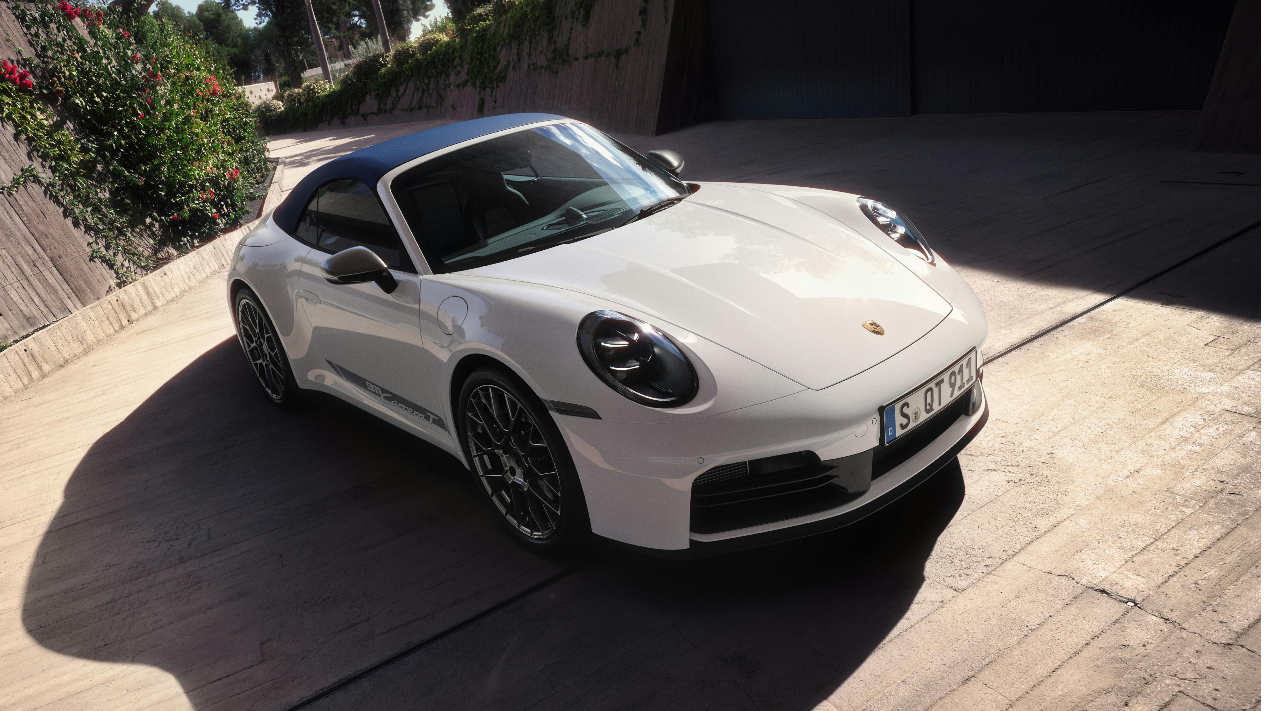 Porsche 911 Carrera T Cabriolet | ポルシェジャパン