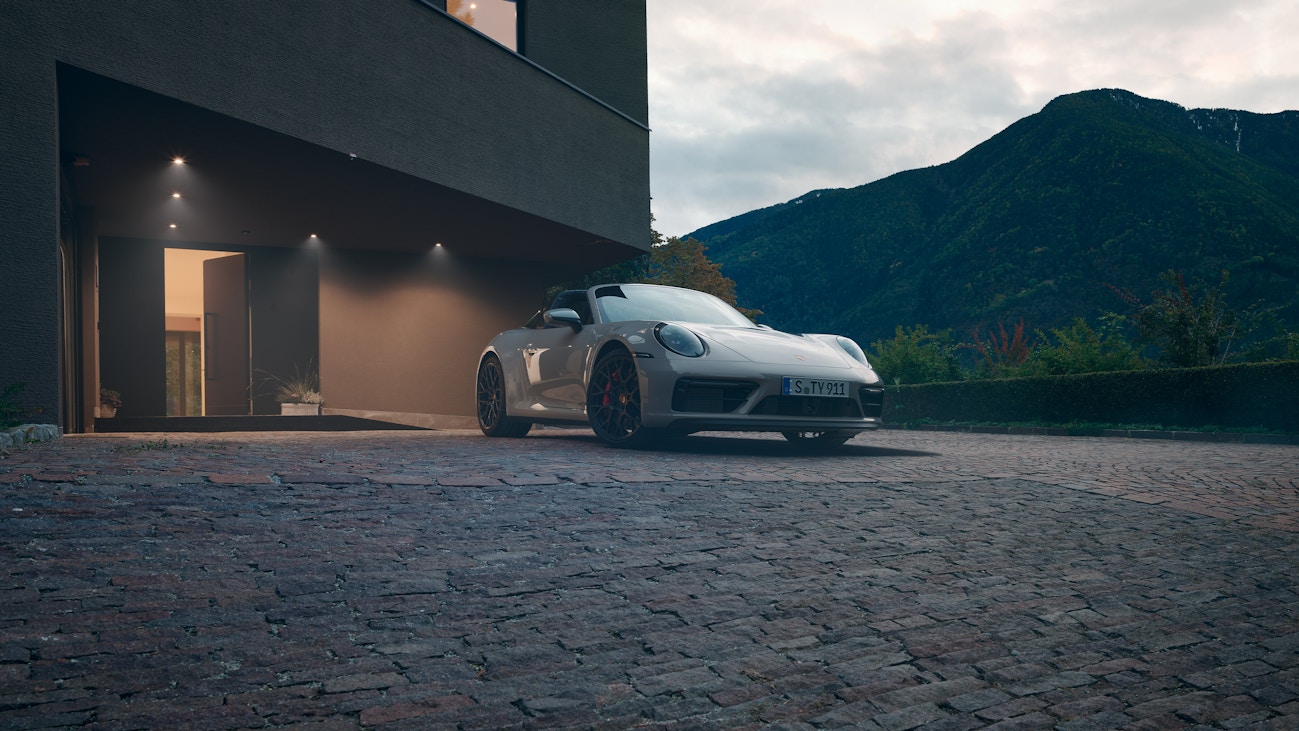 Porsche Drive : louer sa voiture de rêve est une expérience