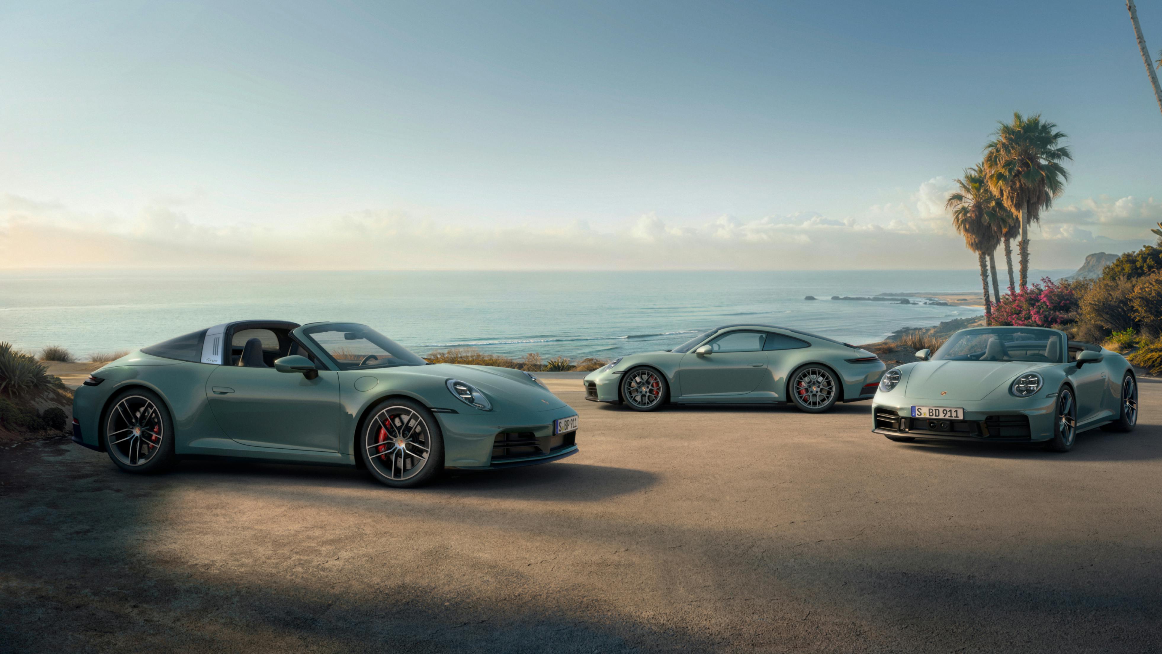 Porsche 911 Carrera 4S Cabriolet | ポルシェジャパン