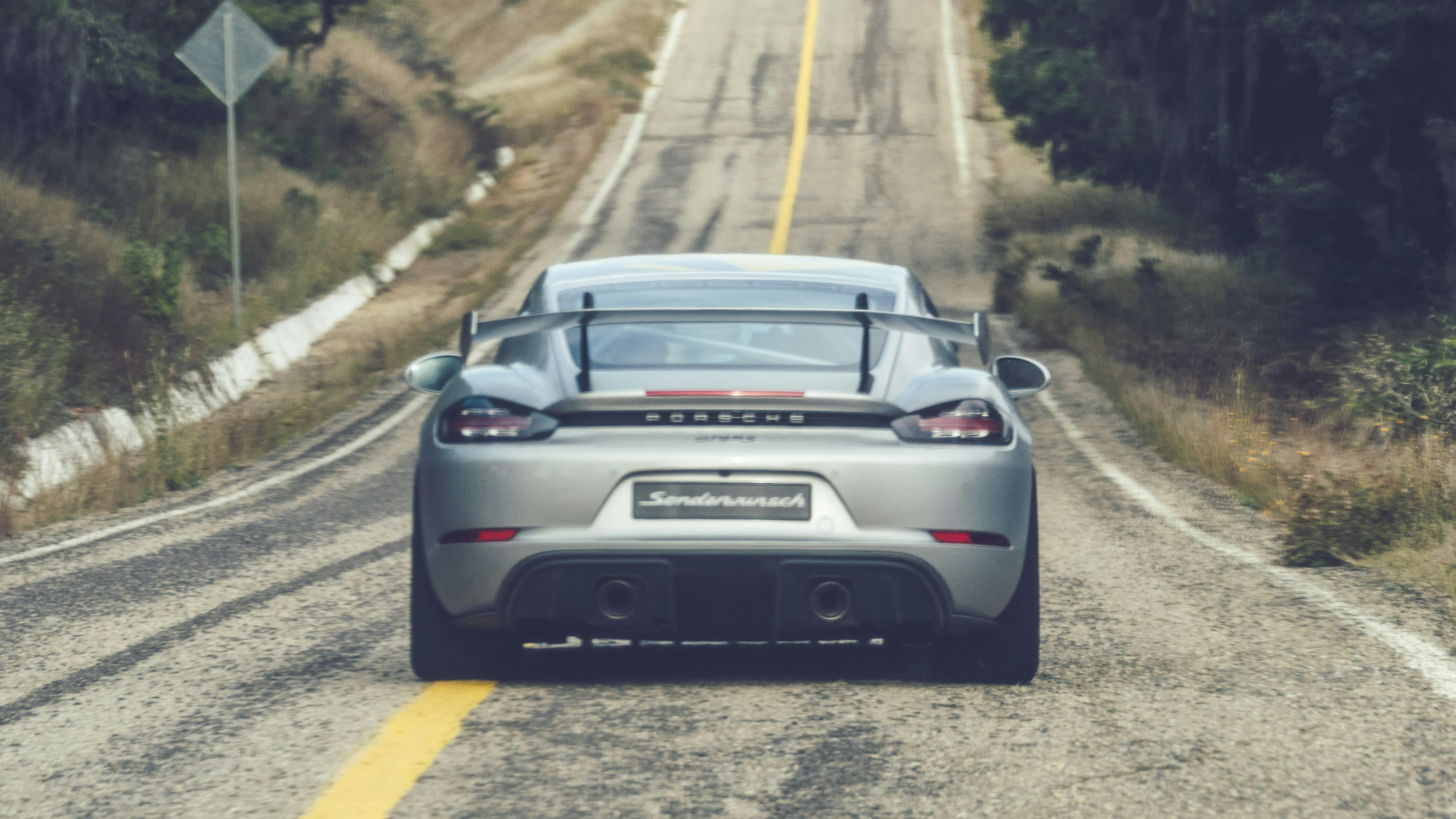 Guiding the 718 GT4 RS Carrera Panamericana Special, Patrick Dempsey sets out to script a new tale in La Carrera Panamericana.