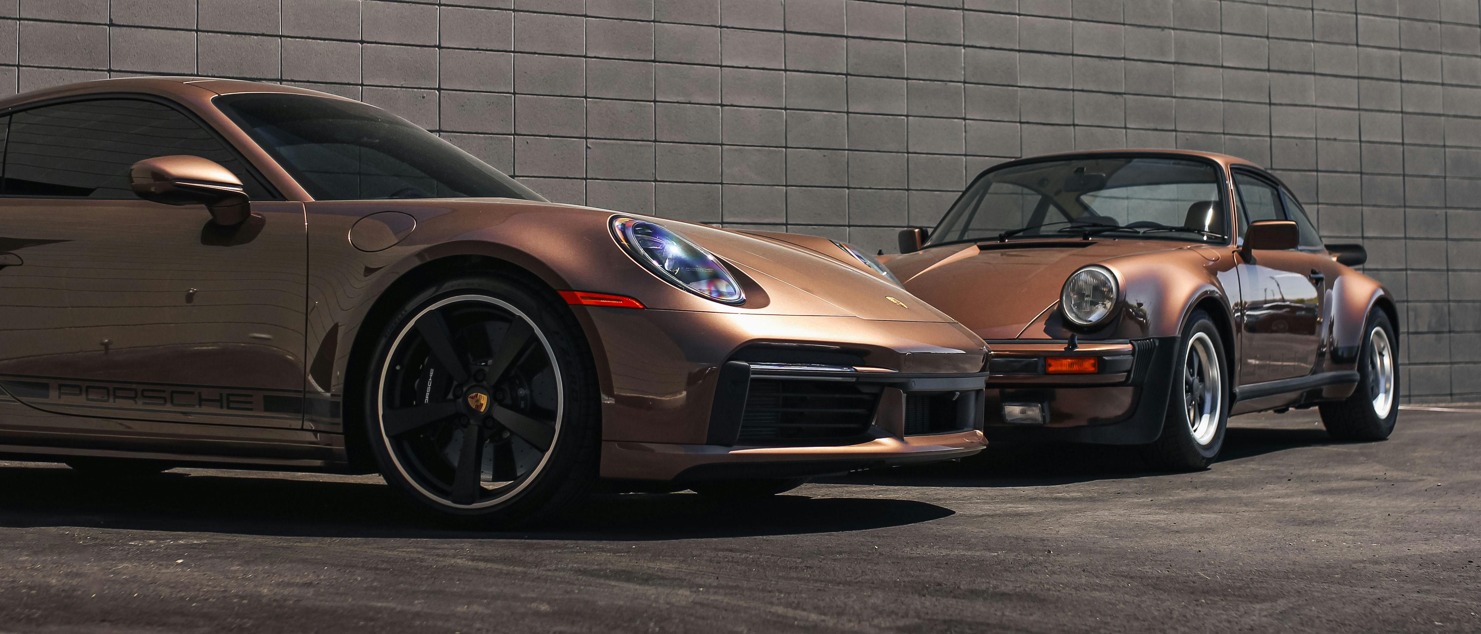 911 Turbo S Coupe (992)