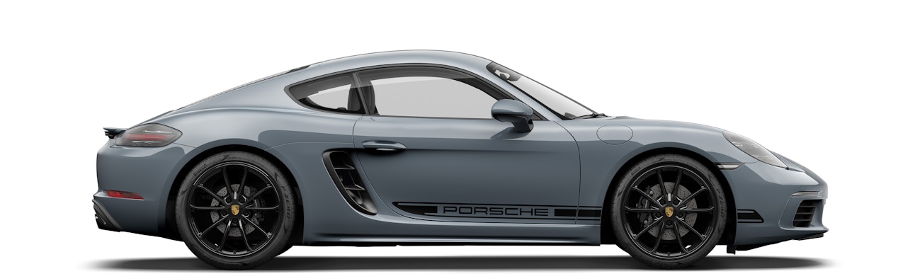 718 Cayman Style Edition
