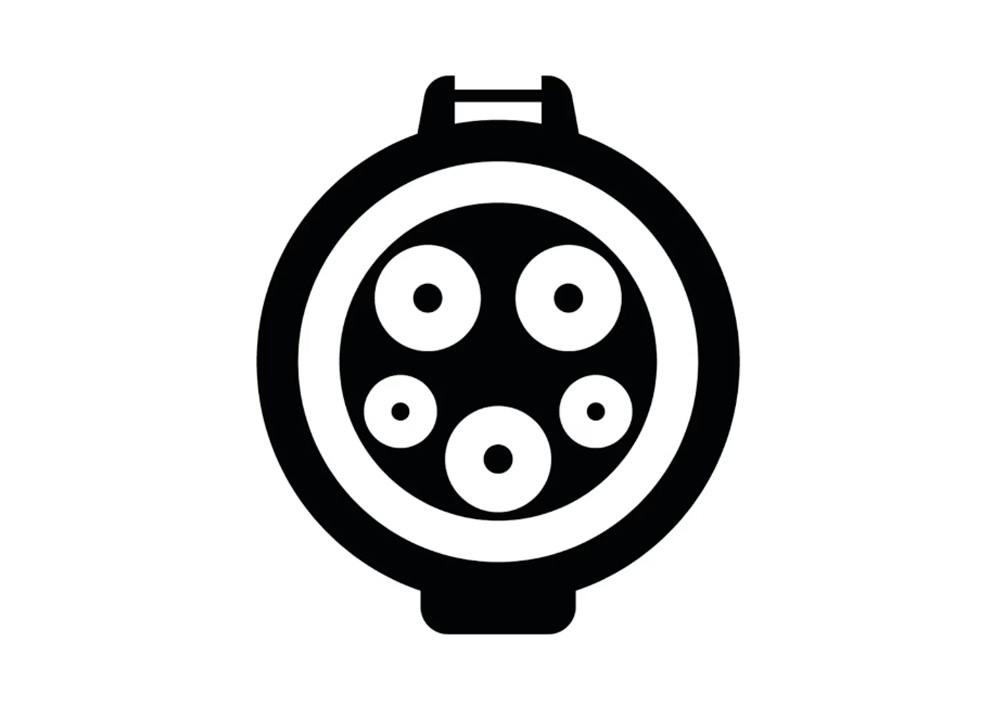 Type 1 (AC)普通充電プラグ
